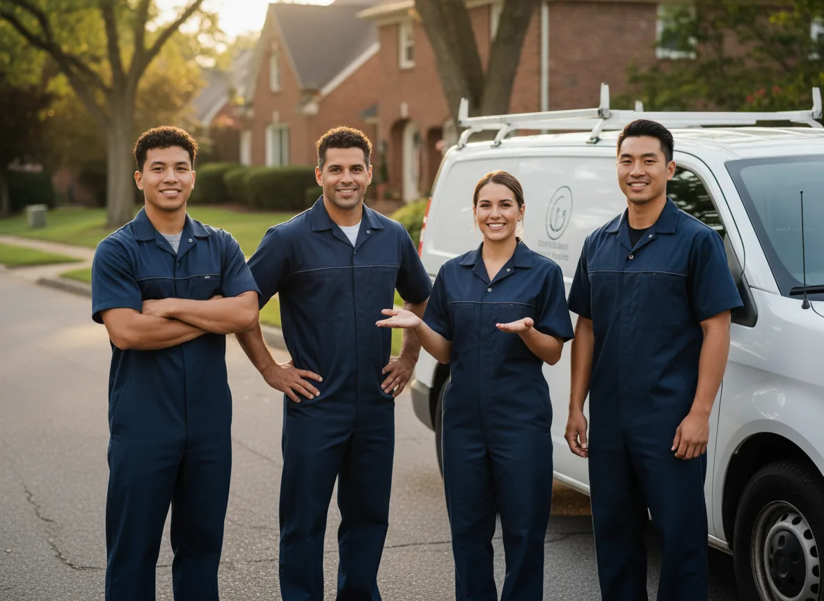 Home Gutter Service company in Donaldson, AR